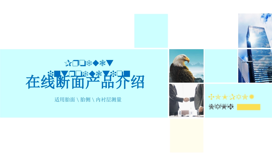 胎面质量检测装置_第1页