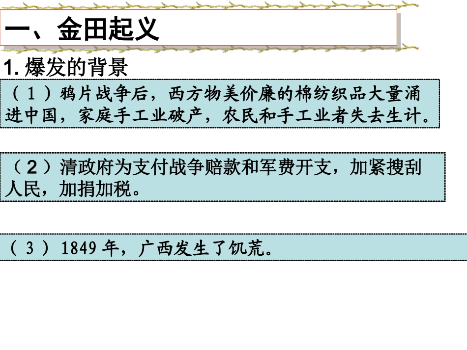 太平天国运动课件_第2页