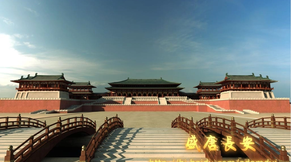 唐朝英文介绍上_第2页