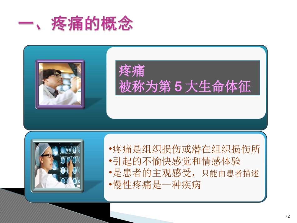 疼痛的评估及记录_第2页