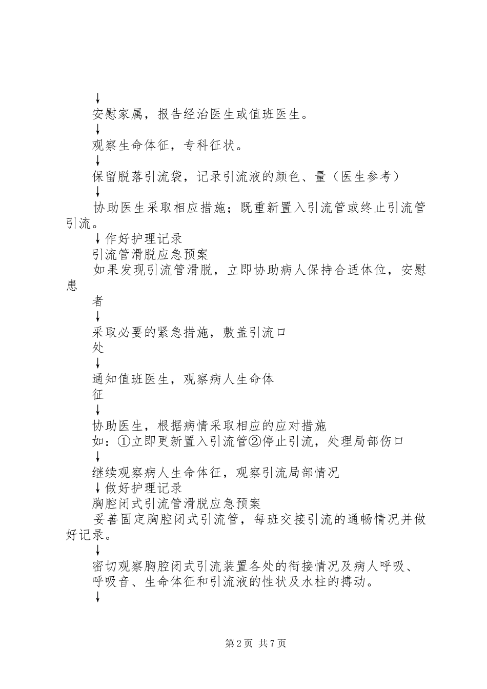 预防管道脱落工作指引_第2页