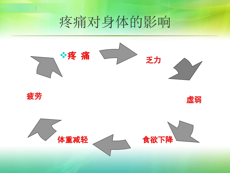 疼痛健康教育课件_第3页