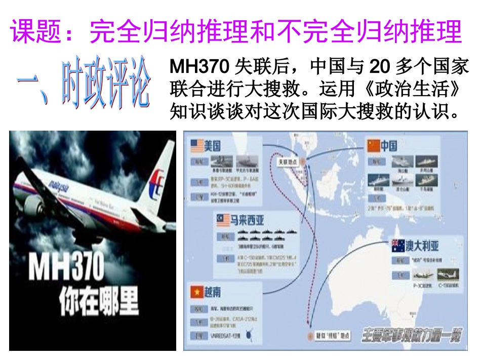完全归纳推与不完全归纳推理介绍_第1页