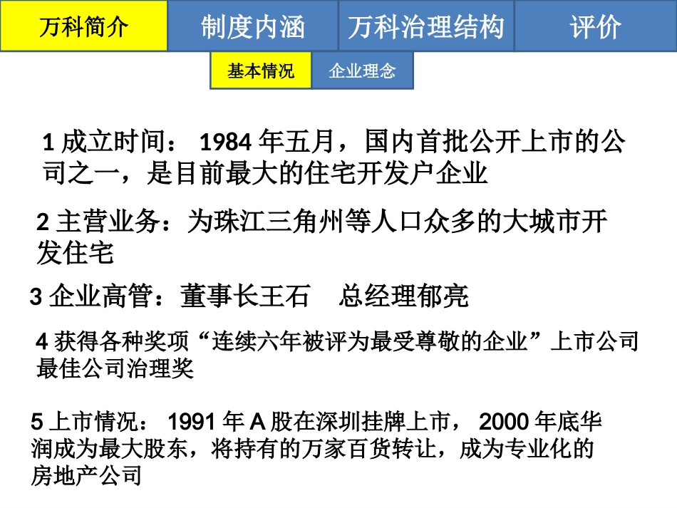 万科的公司治理_第3页