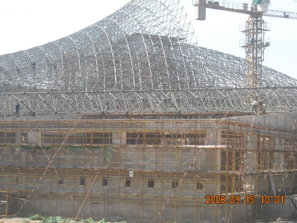 网架施工QC_第3页