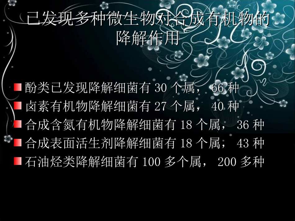 微生物降解的污染物_第2页