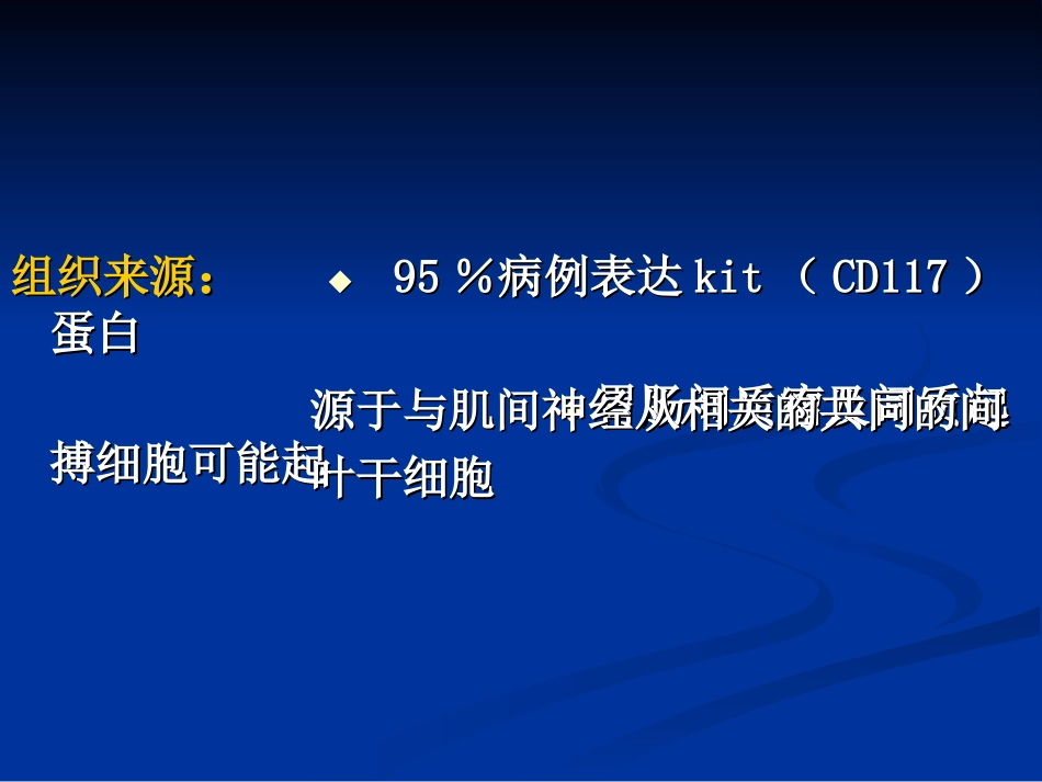 胃肠道间质瘤解读_第3页