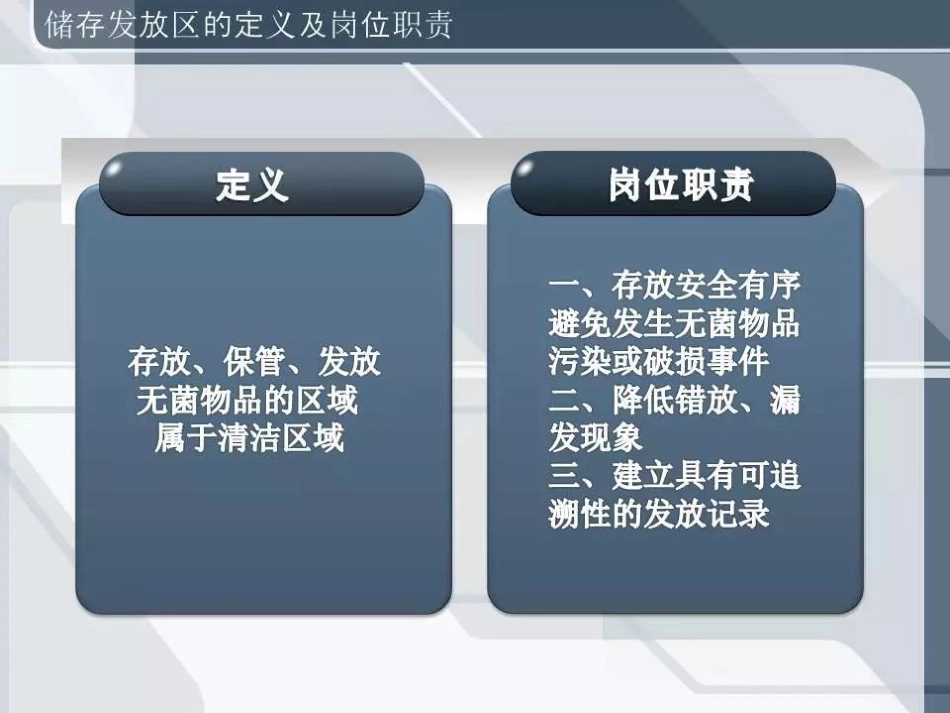 无菌物品储存环境及质量确认_第2页