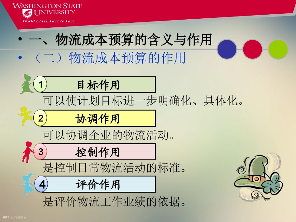 物流成本预算_第3页