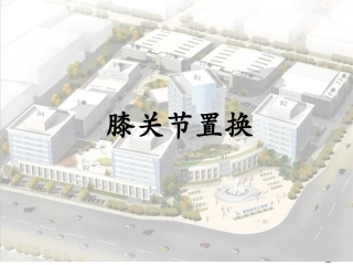 膝关节置换术及护理