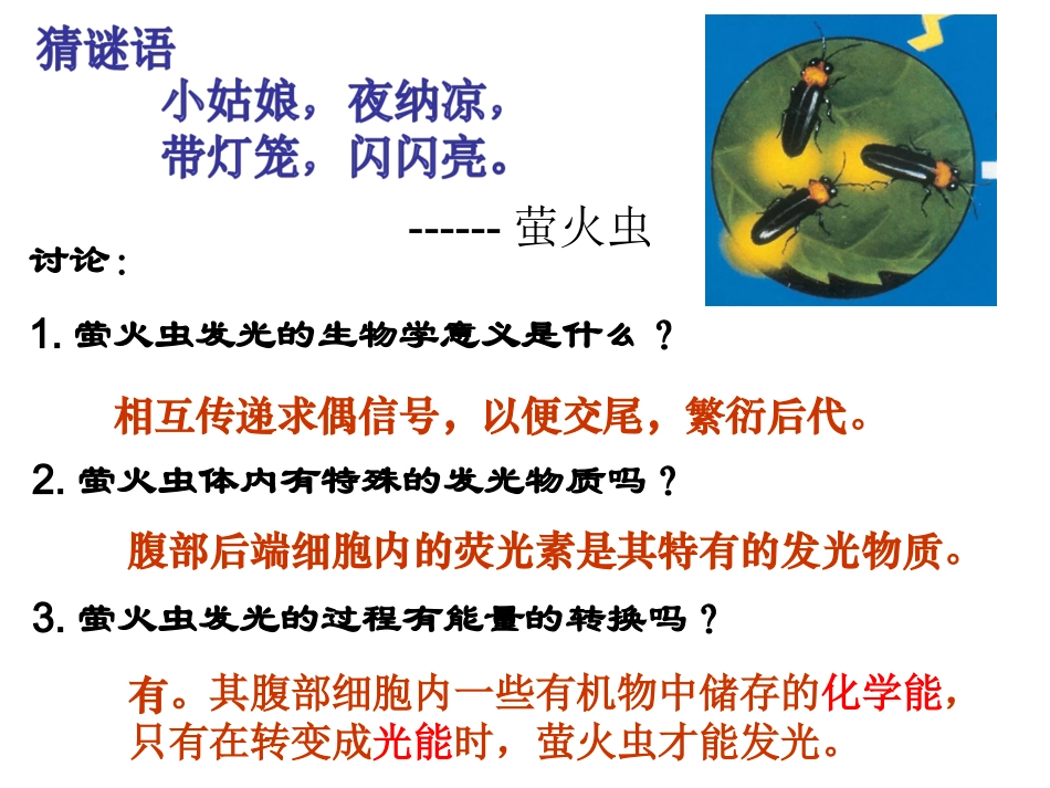 细胞的能量货币ATP_第1页