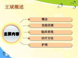 下肢动脉硬化闭塞症怎么护理