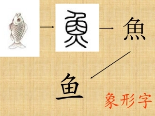 象形字口耳目教学