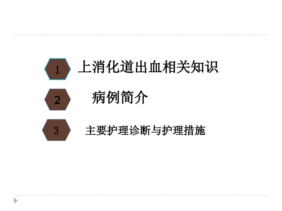 消化道出血病人护理查房_第2页