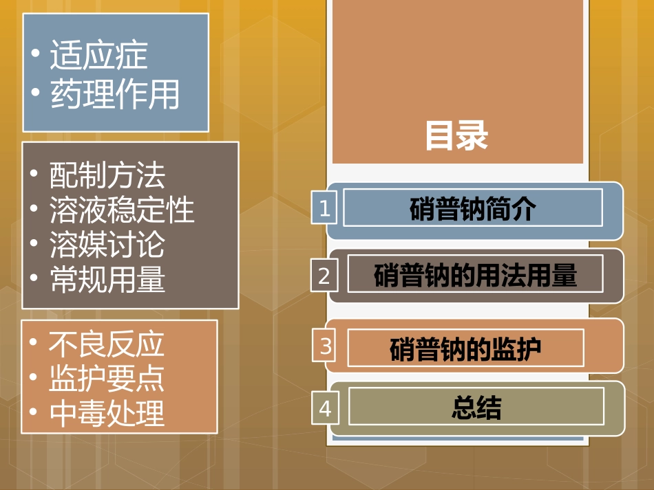 硝普钠的临床使用简介_第2页
