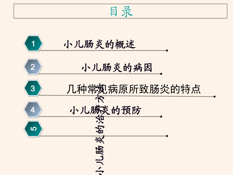 小儿肠炎专业知识讲座讲义_第2页