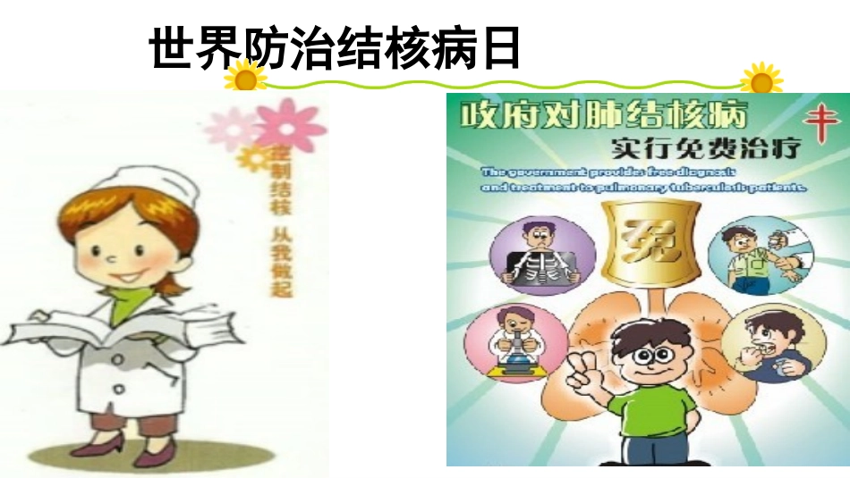 小学结核病防治课件_第2页