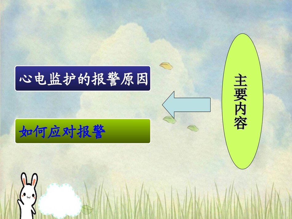 心电监护常见报警原因_第2页