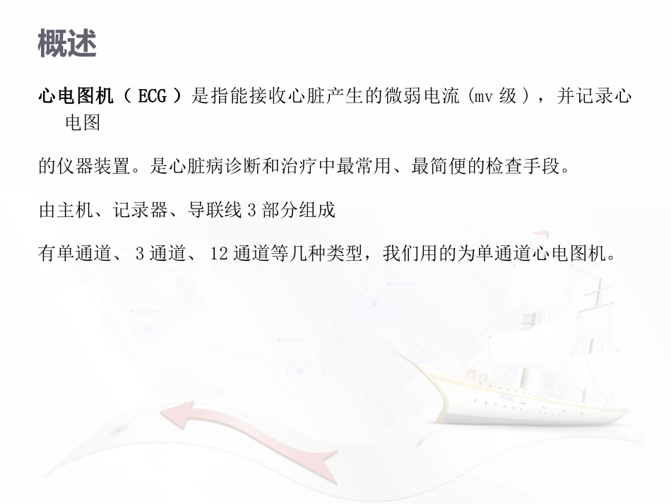 心电图机操作培训_第2页