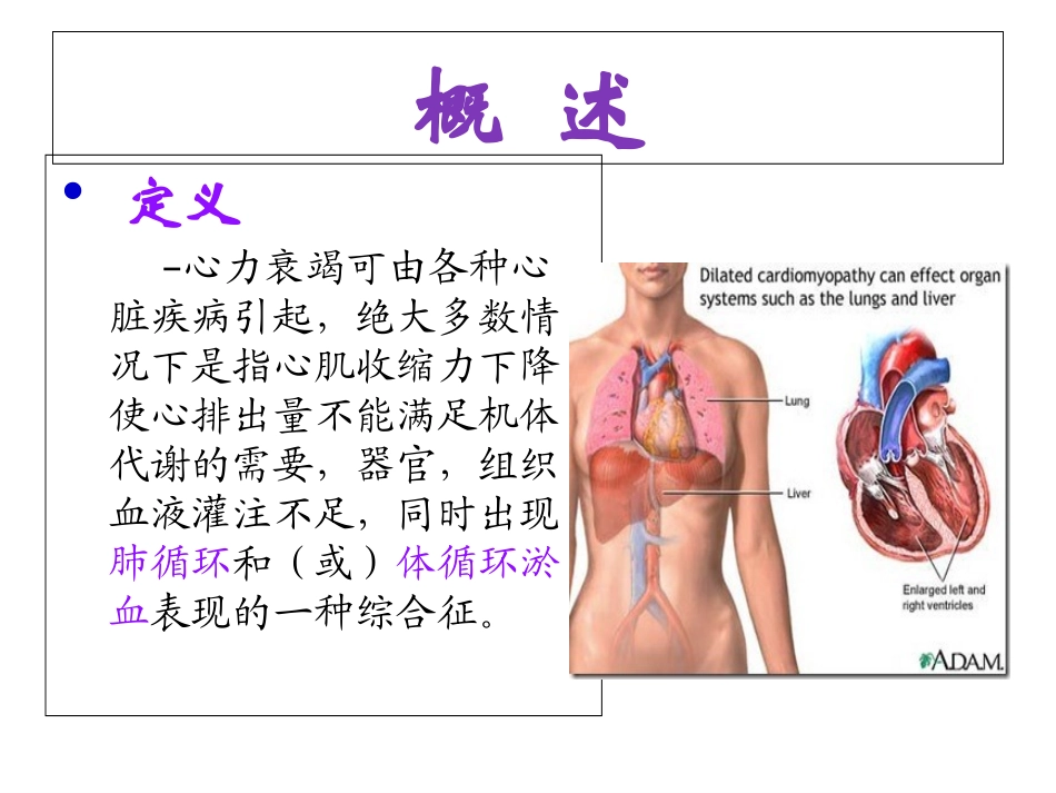 心功能不全健康教育_第1页