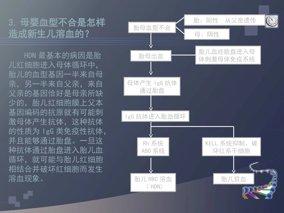 新生儿溶血病检测讲义_第3页
