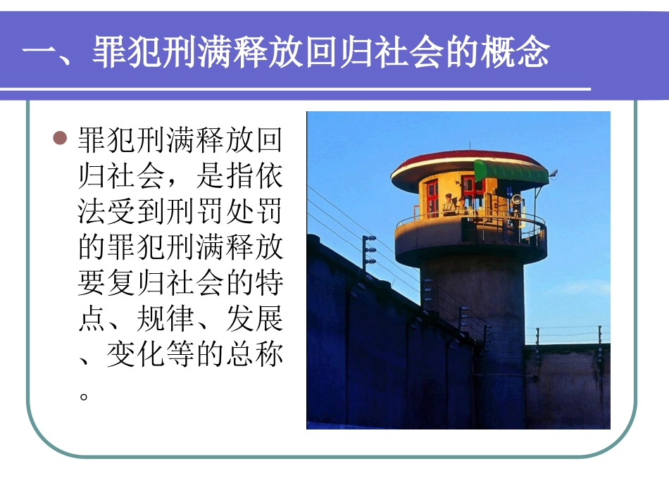 刑满释放人员就业安置概要_第2页