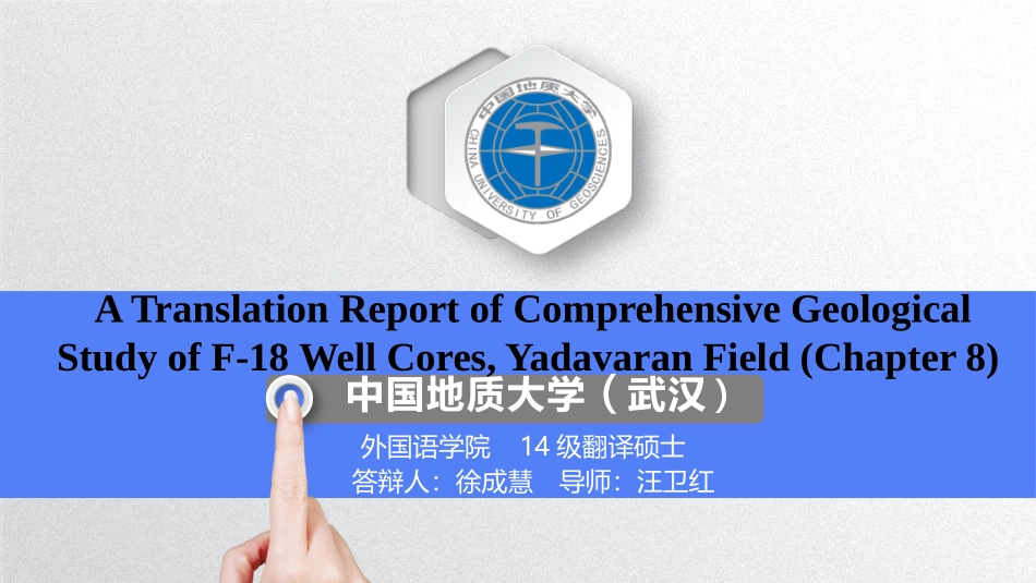 徐成慧开题报告_第1页