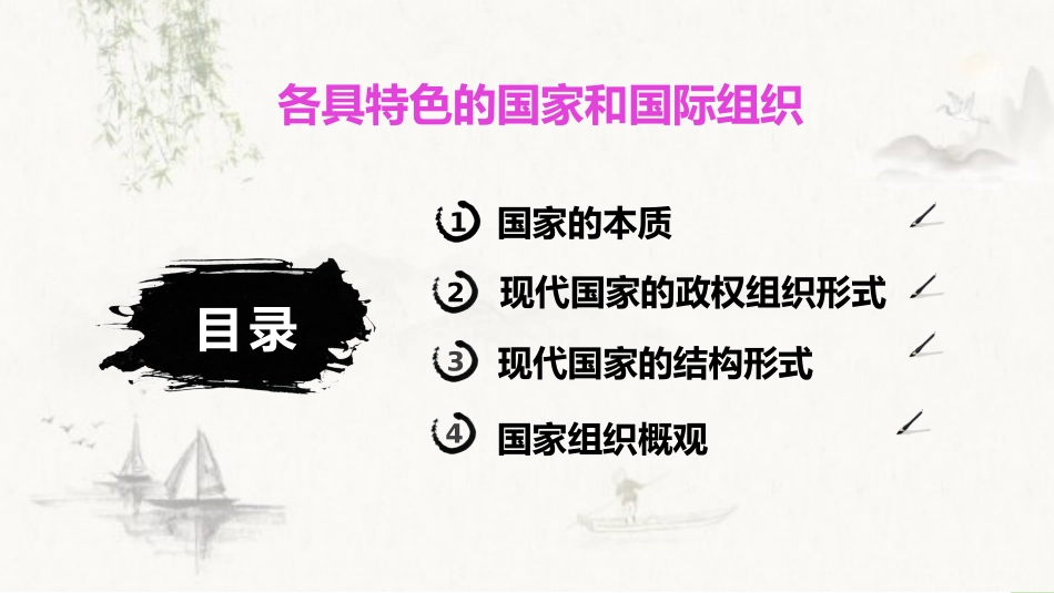 选修三  1.1国家的本质_第2页