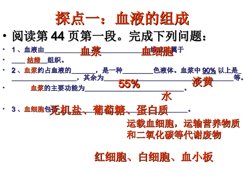 血液的组成和功能_第3页