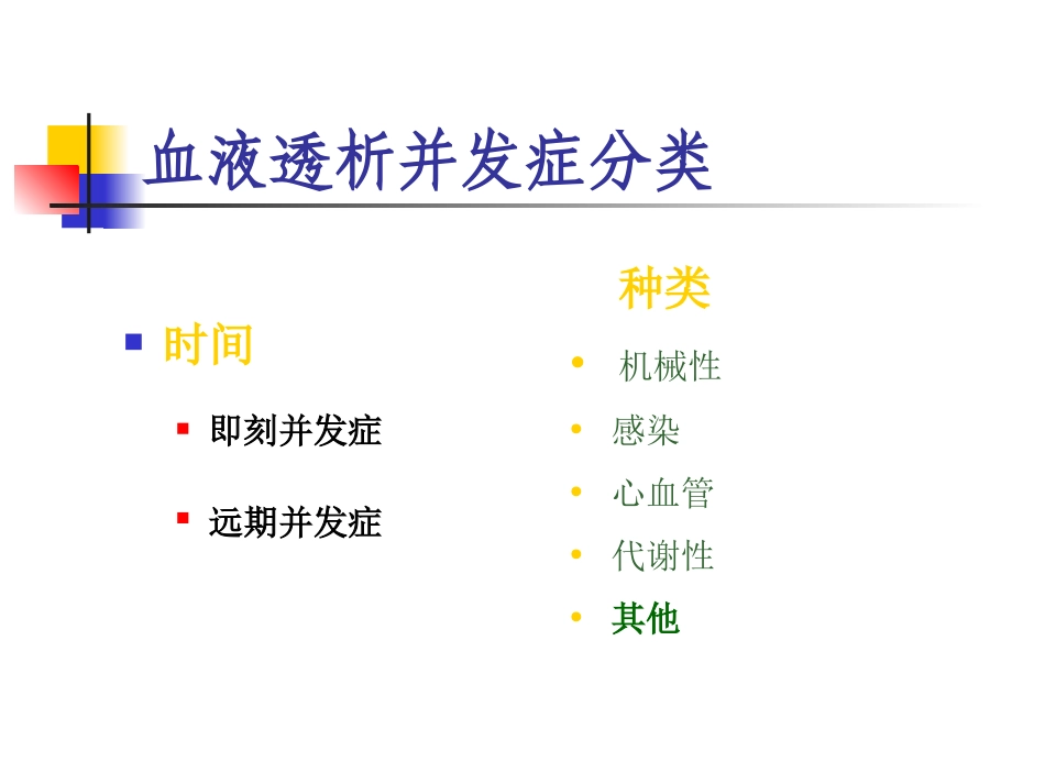血液透析并发症及处置_第3页