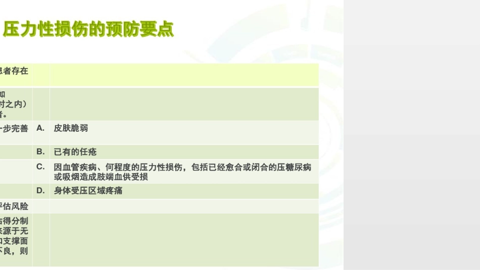 压力性损伤的预防及处置课件_第3页