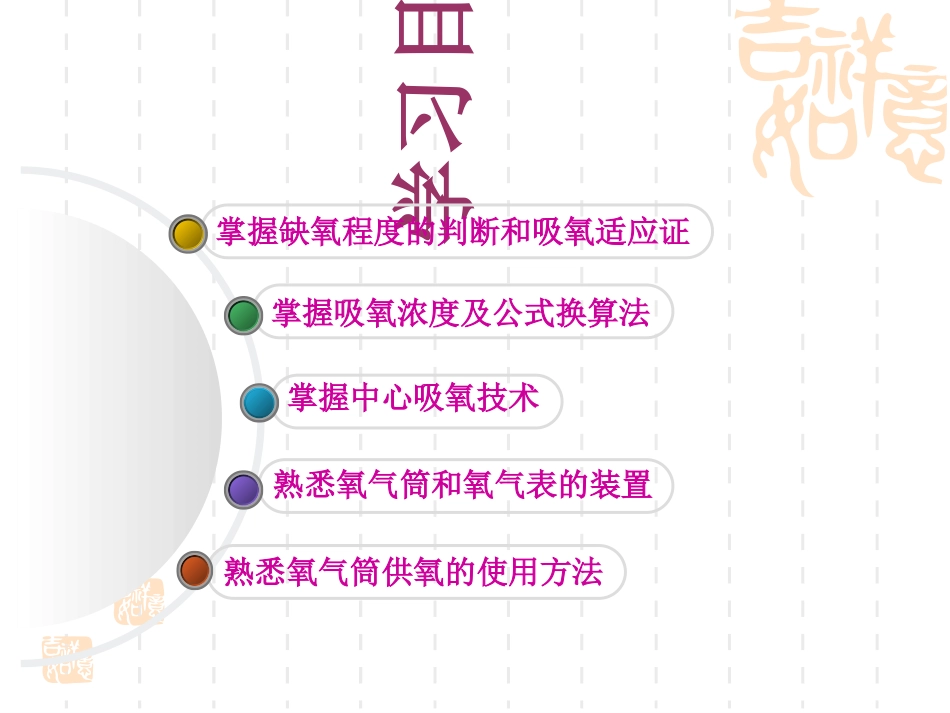 氧气吸入技术知识讲解_第2页