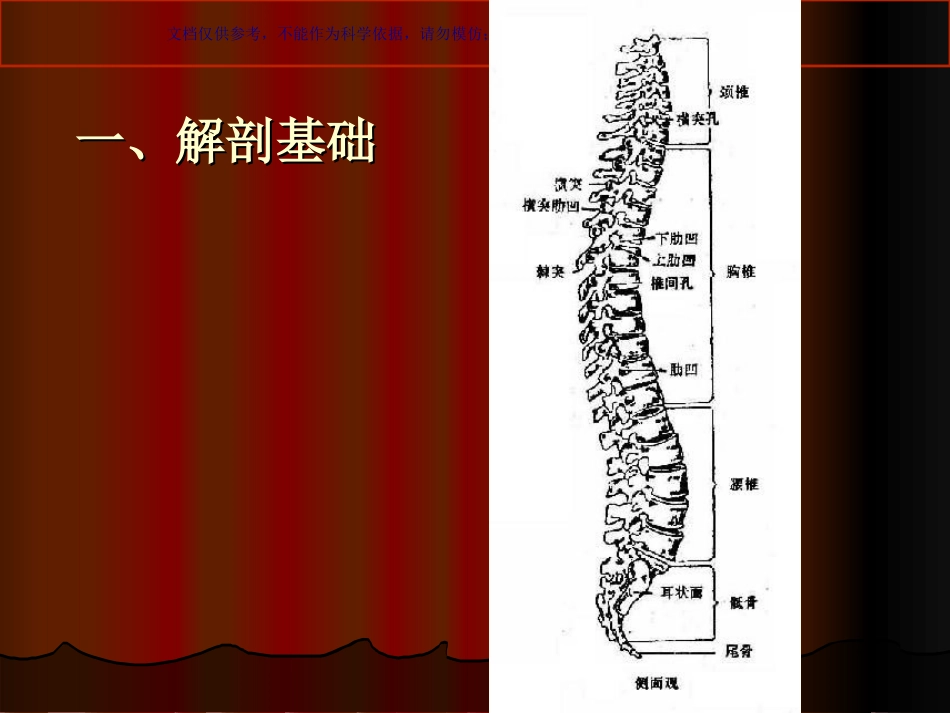 腰腿痛的针灸治疗汇总课件_第2页