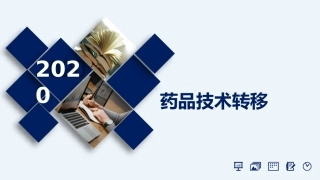 药品技术转移