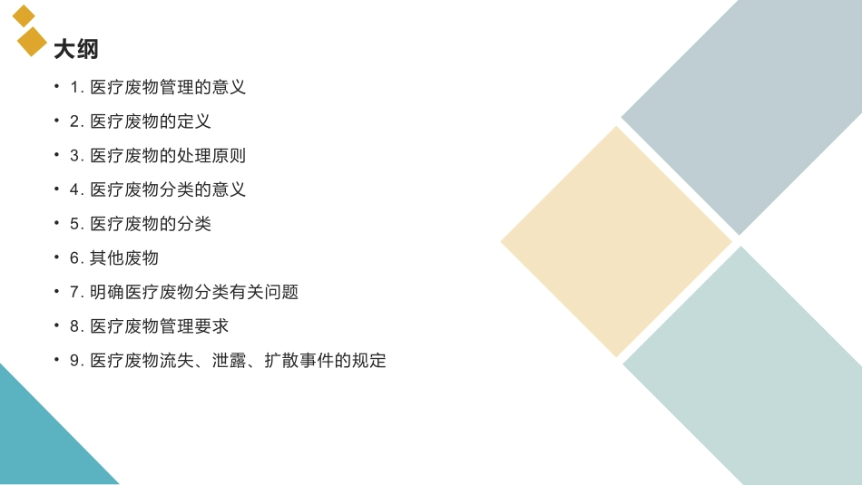 医疗废物管理课件_第2页