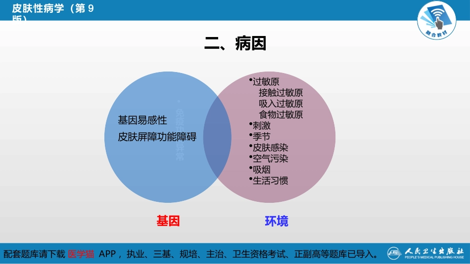 医学特应性皮炎专题知识讲座课件_第3页