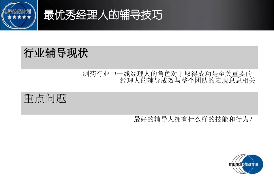 医药代表辅导技巧_第3页