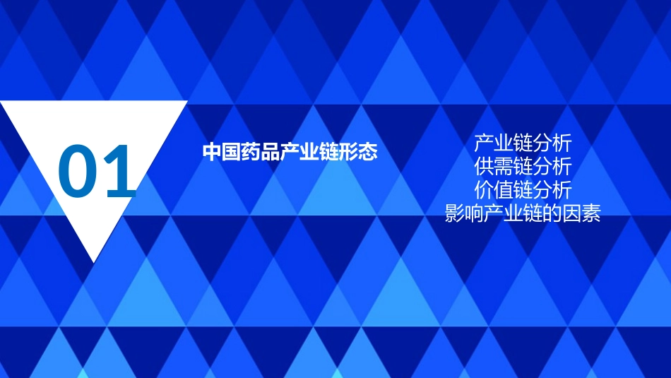 医药行业简要报告_第2页