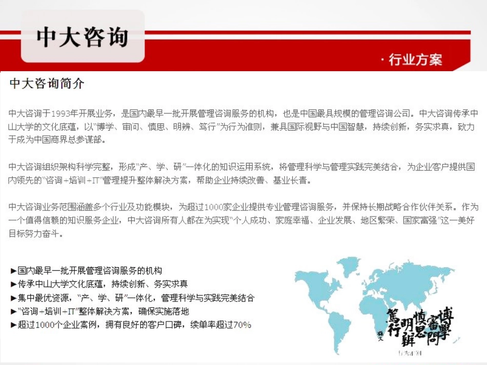 医药医疗行业咨询管理_第2页