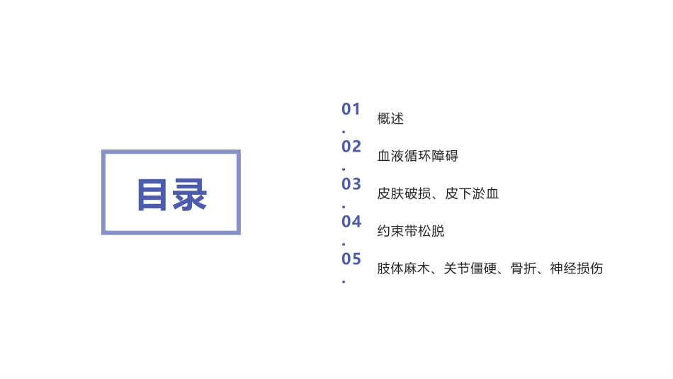 医院患者约束带使用并发症的预防及处置流程_第2页