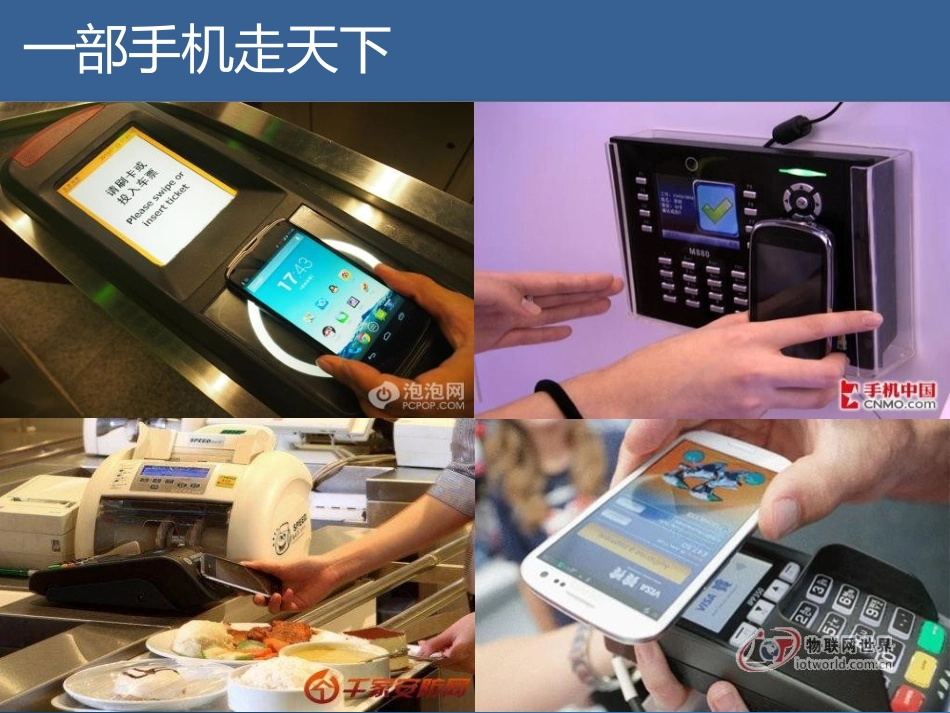 移动支付微讲堂_第3页