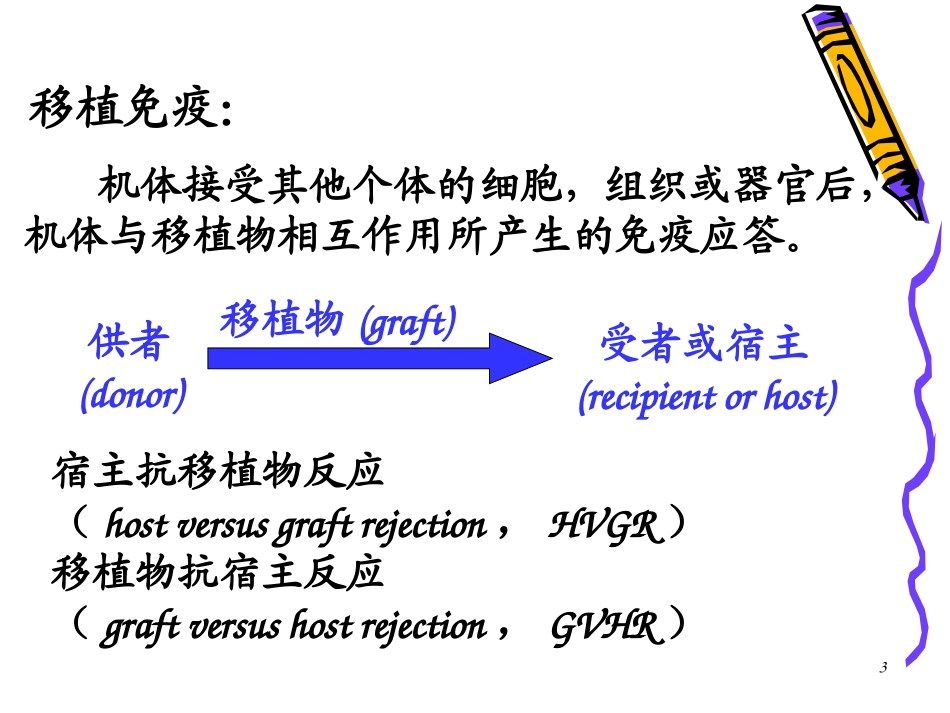 移植免疫及其免疫检测_第3页