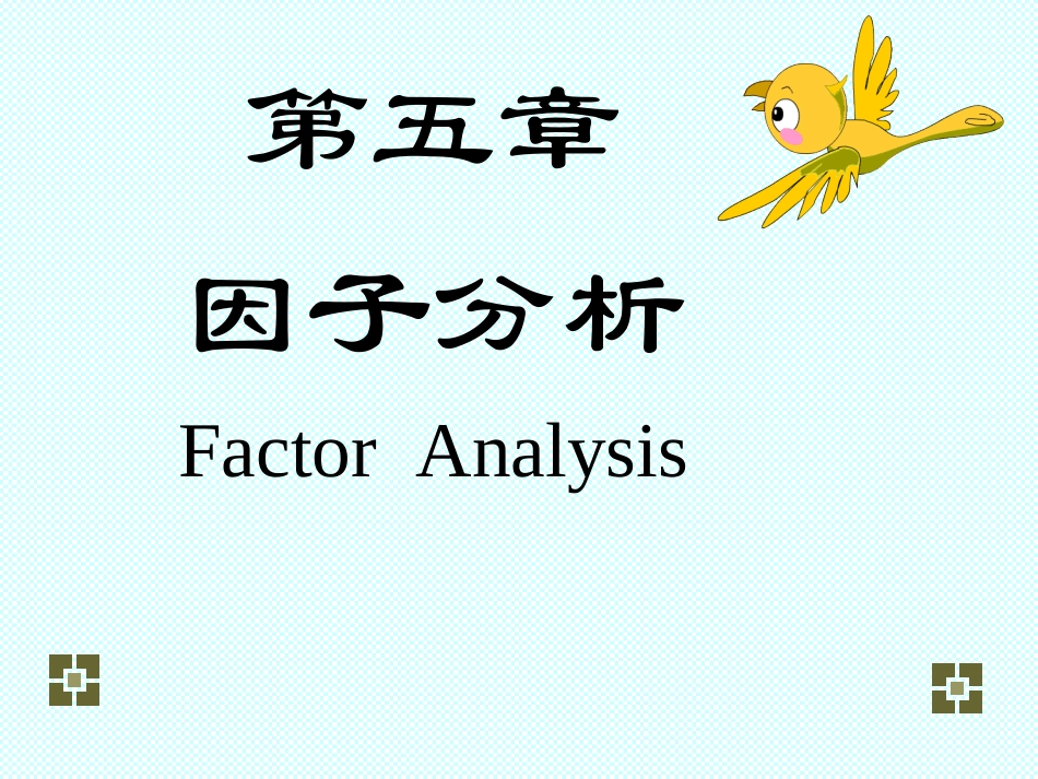 因子分析解析_第1页