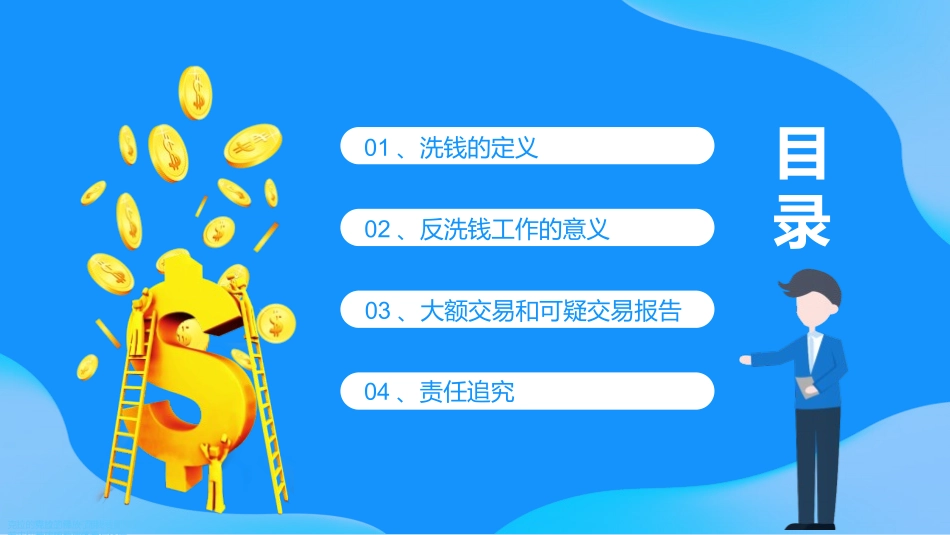 银行金融机构反洗钱开展专题培训_第2页