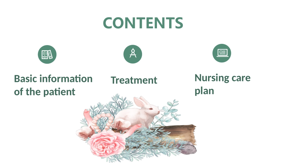英文肺癌护理病例学习_第2页