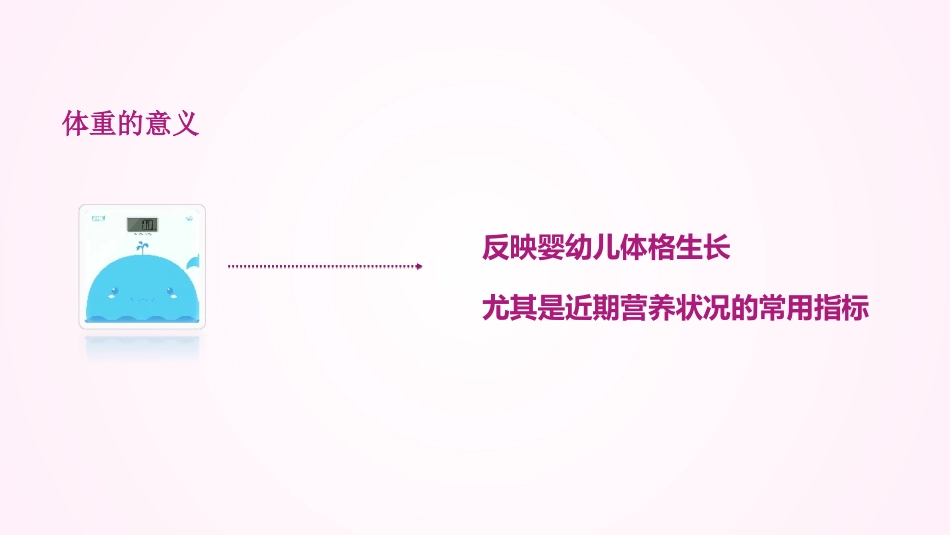 婴幼儿体格测量体重的测量_第3页