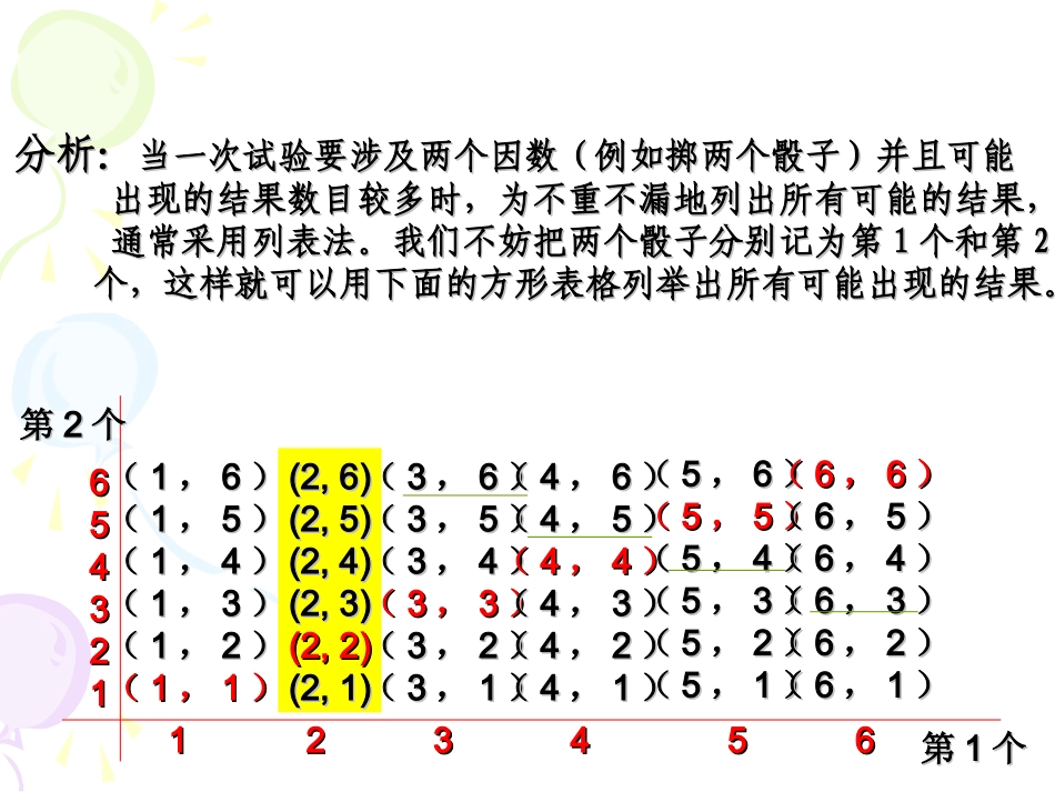 用列表法求概率_第3页