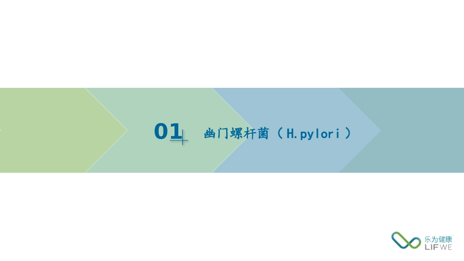 幽门螺杆菌多肽抗原检测项目简介有Hp_第3页