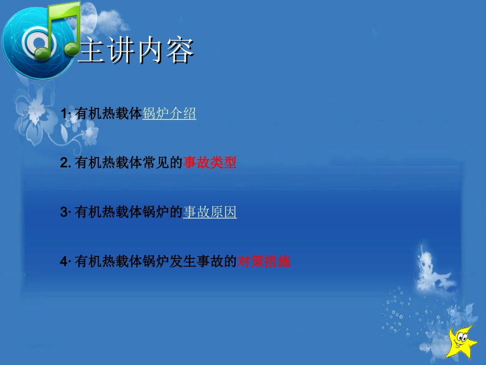 有机热载体锅炉内部培训_第2页