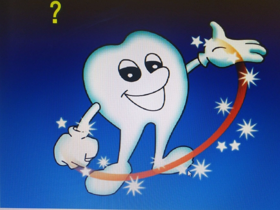 幼儿园保护我们的牙齿_第2页